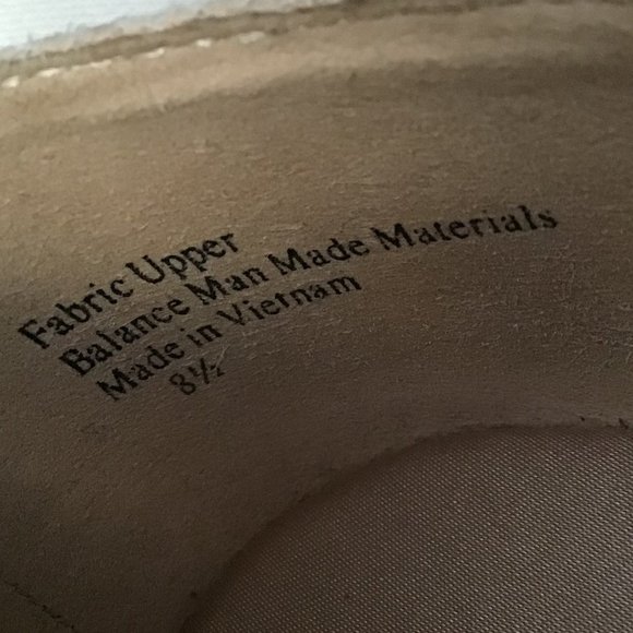 KELLY & Katie Sparkle Toe Ballet Flats - Picture 7 of 8